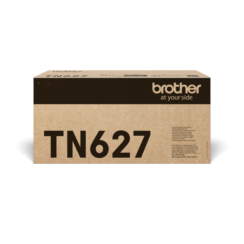 brother TN627C cyan Toner