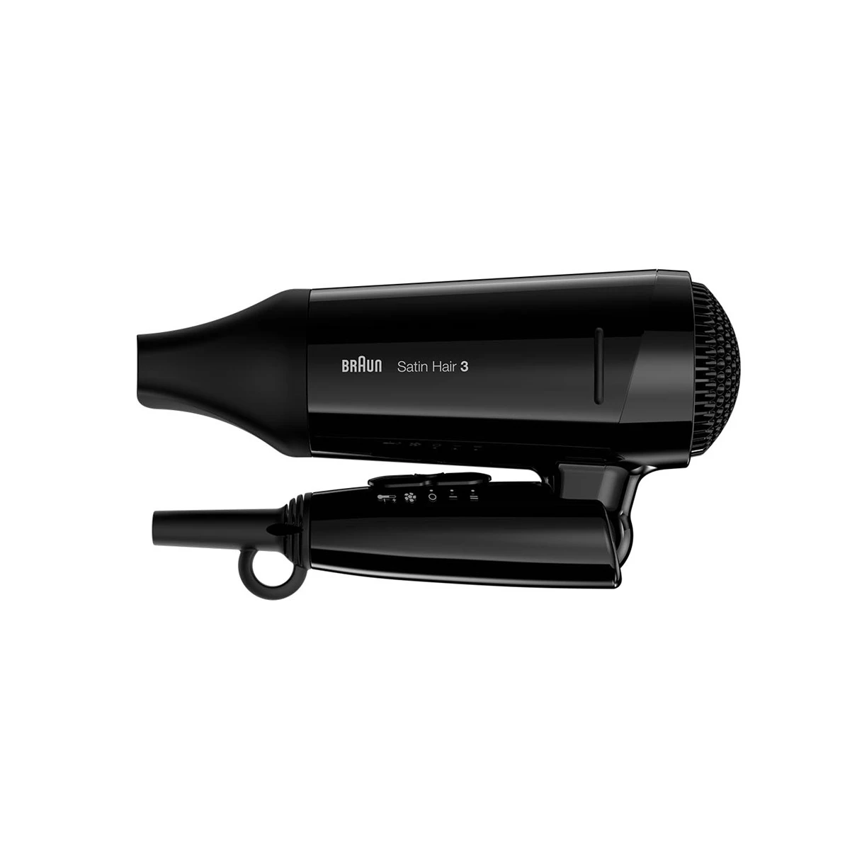 Satin Hair 3 Style&Go HD350, Haartrockner