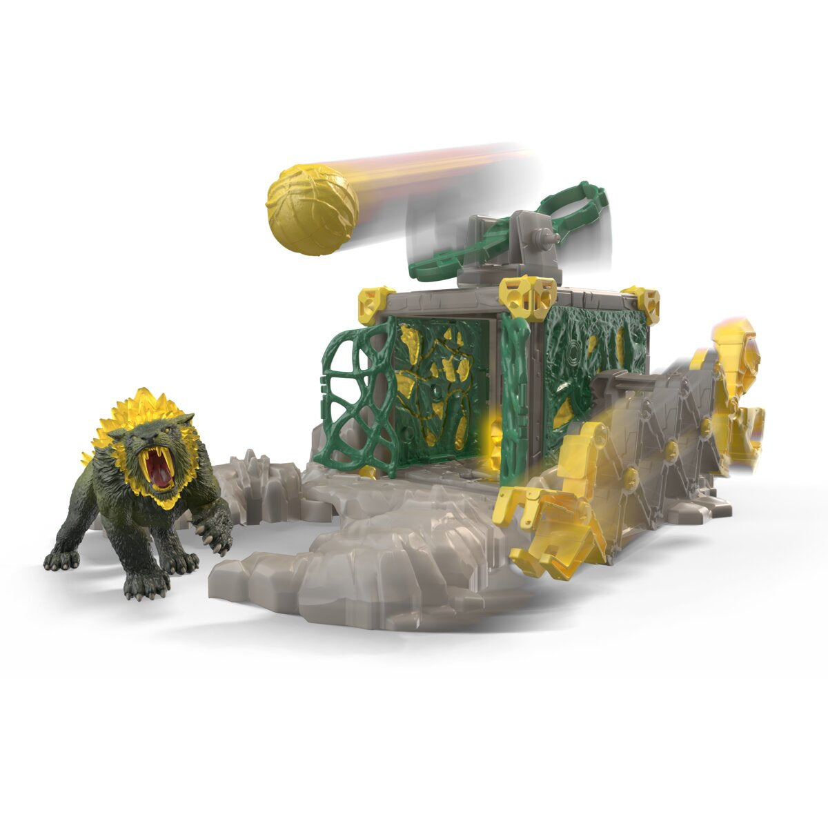 Eldrador Jungle Stronghold, Spielfigur
