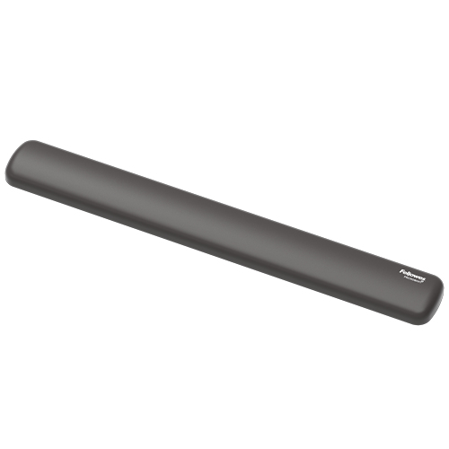Fellowes Breyta Handgelenkauflage Silikon Schwarz