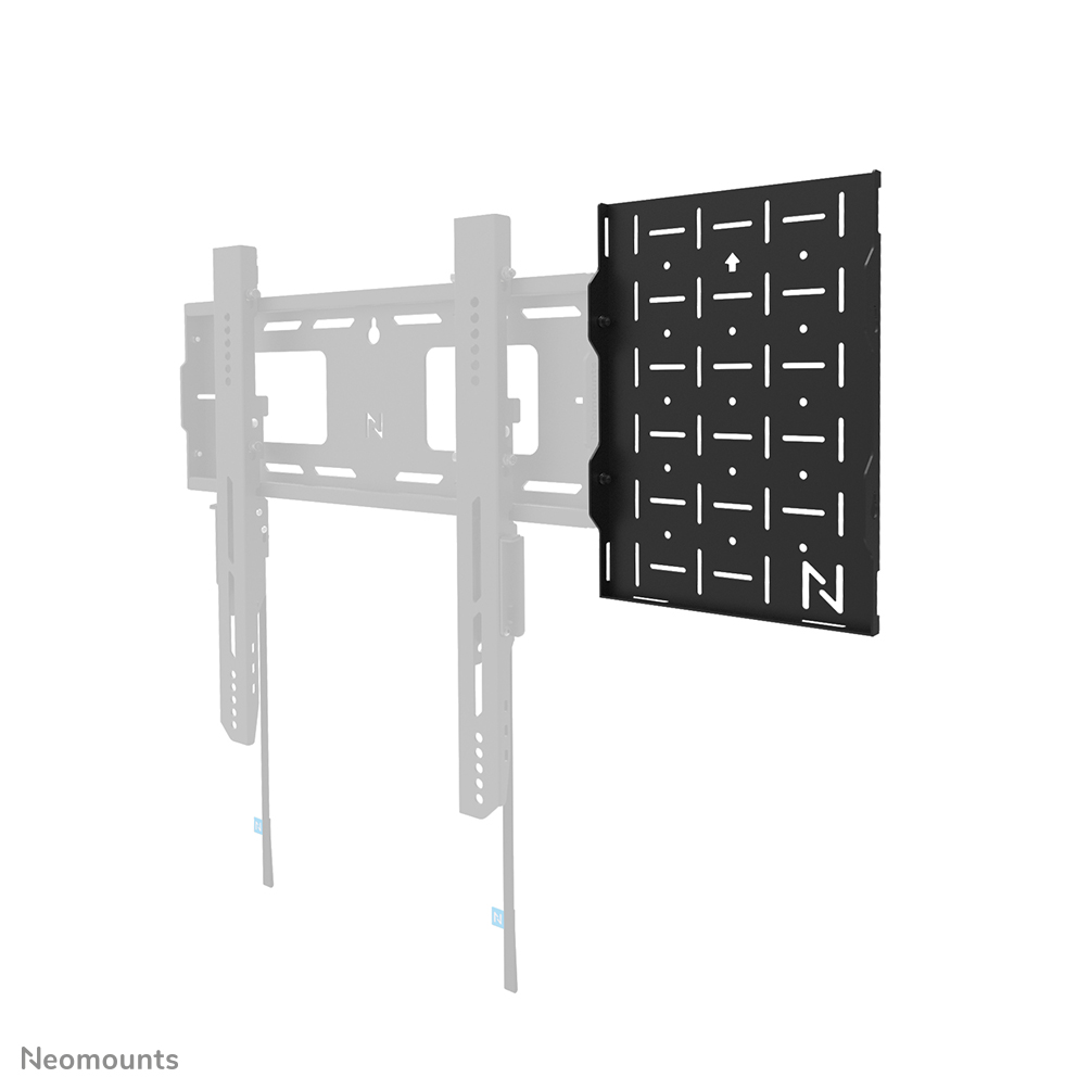 NEOMOUNTS LEVEL-750 AV storage rack for Wall Mounts quick install