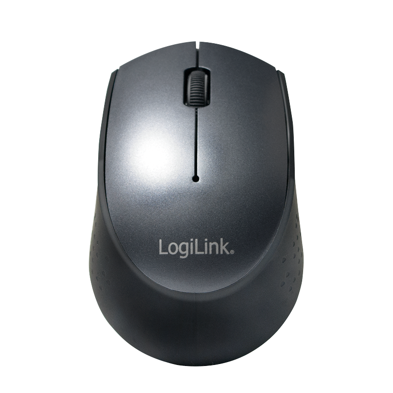 Logilink Maus optisch 3D USB-C 3 Tasten 3200 dpi 2.4