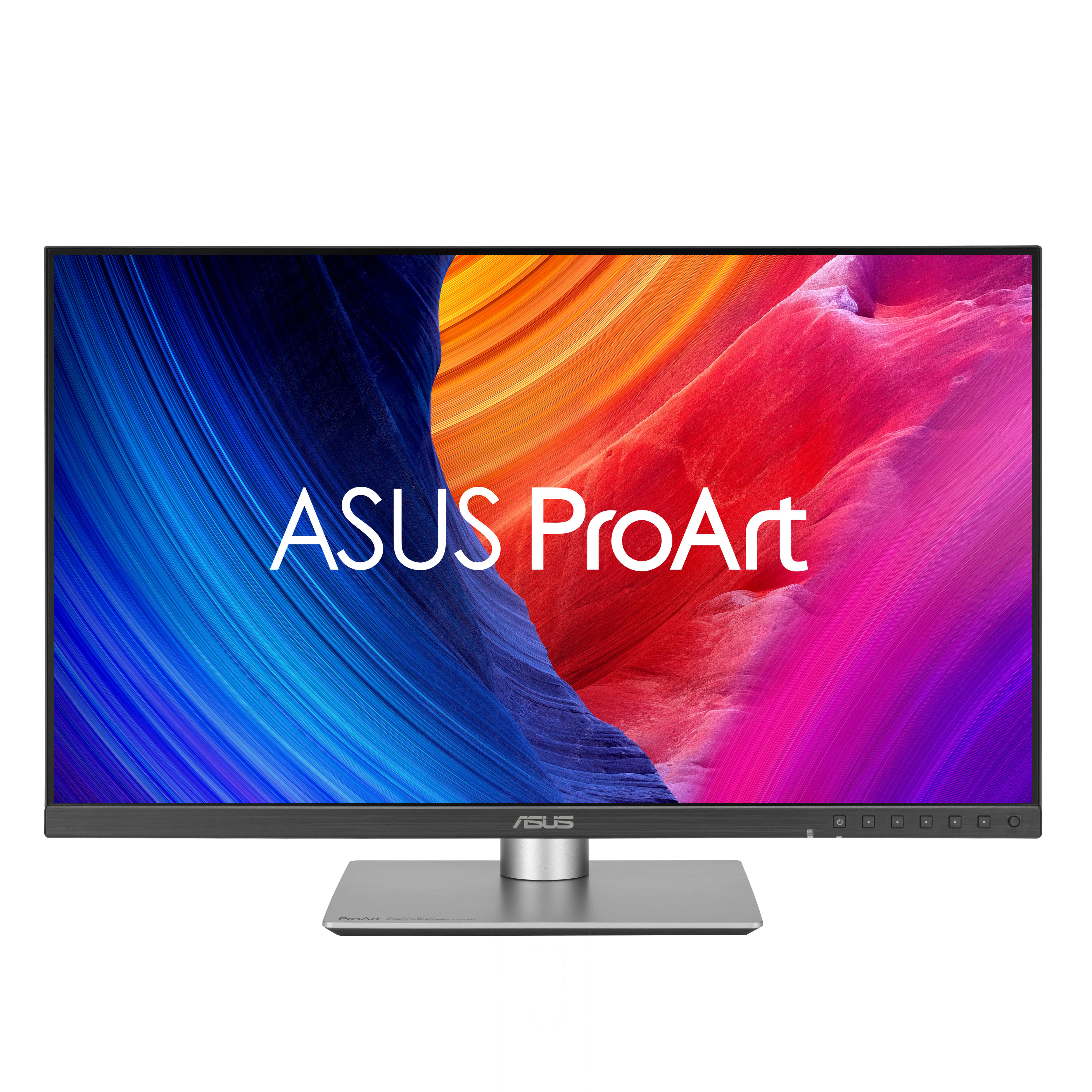 ASUS PA27JCV 68,58cm 27Zoll 5K IPS 60HZ 5MS GTG HDMI BLACK + SILVER