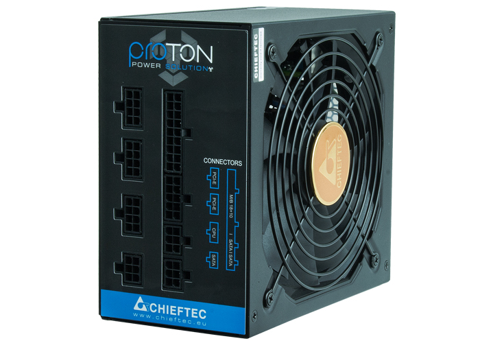 PC- Netzteil Chieftec Proton Serise BDF-1000C 1000W