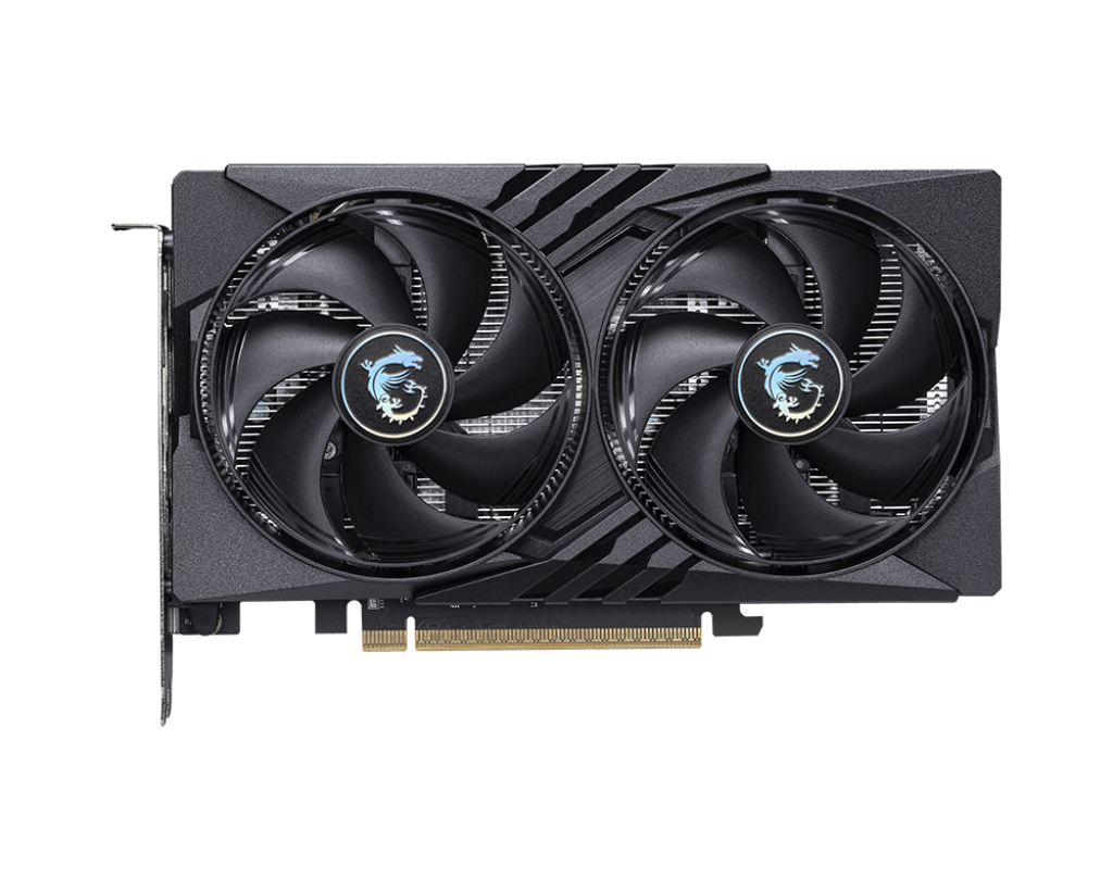 MSI Grafikkarte GeForce RTX 5050 8G GAMING OC - 8 GB GDDR6 OC