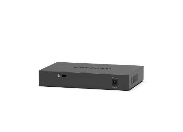 5-PORT 2.5G UNMANAGED SWITCH MULTI-GIG