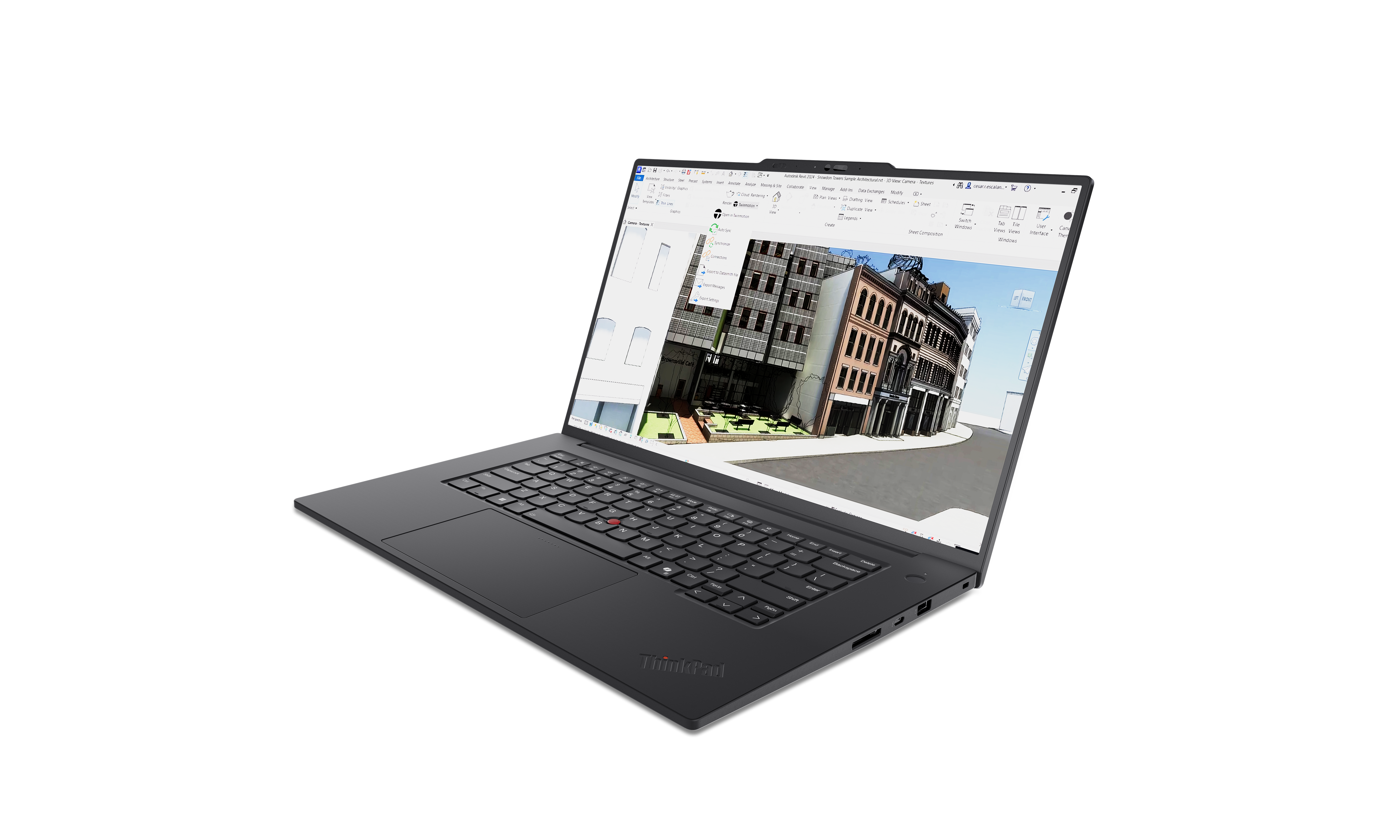 LENOVO ThinkPad T1g G8 Intel Core Ultra 7 255H 40,64cm 16Zoll WUXGA 32 GB 1TB SSD RTX5060 W11P TopSeller