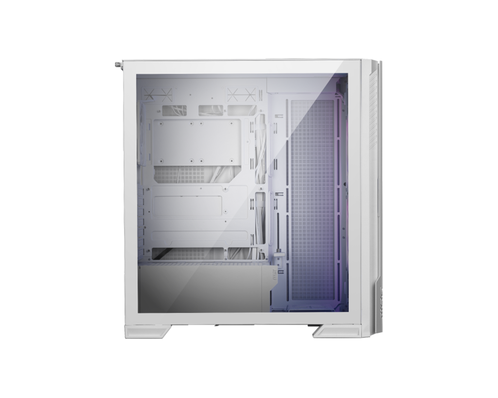 MSI GEH Midi MPG VELOX 300R PZ WHITE