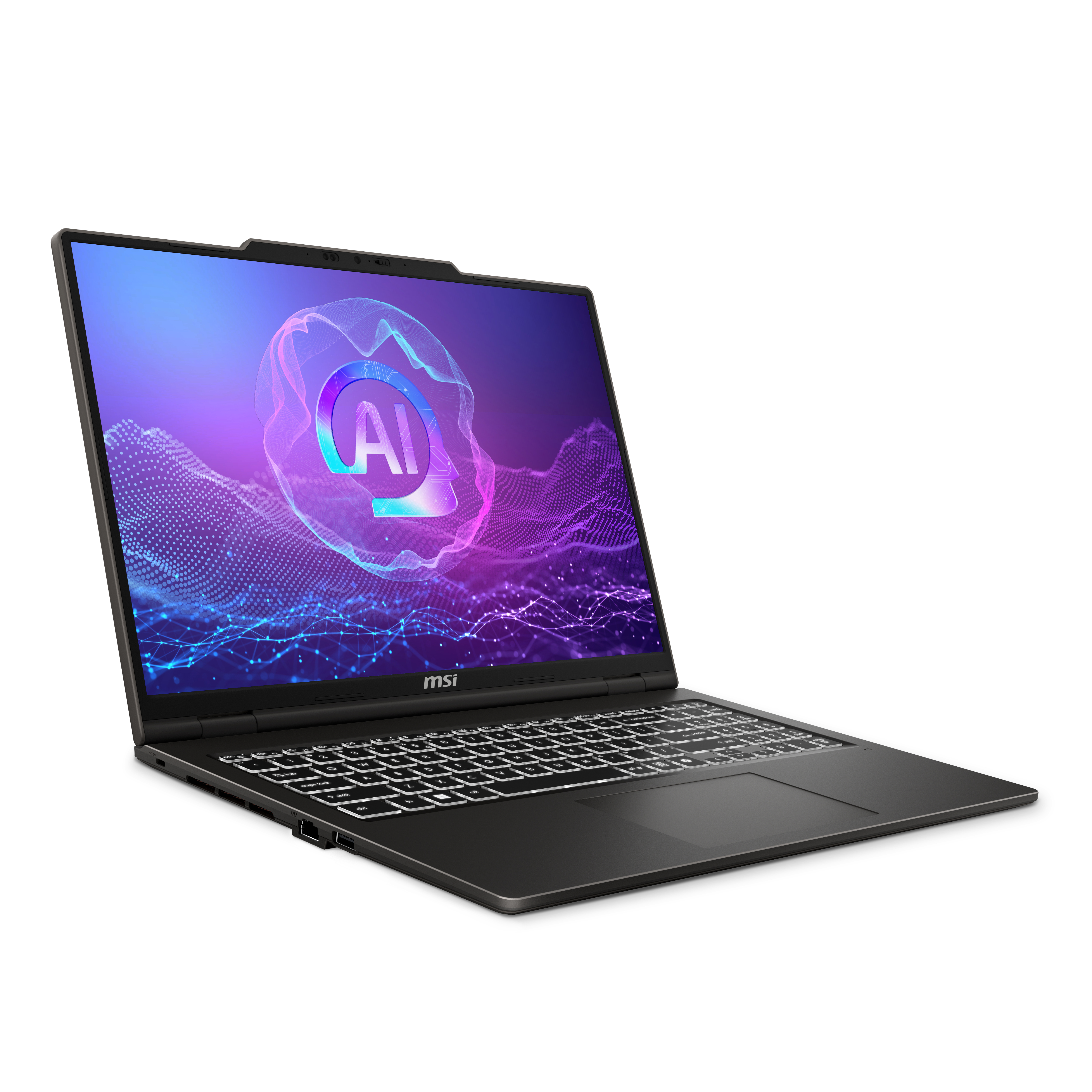 MSI Venture A16 Al+A3HMG-036 16/16GB/512GB/AMD Radeon Grap W11H