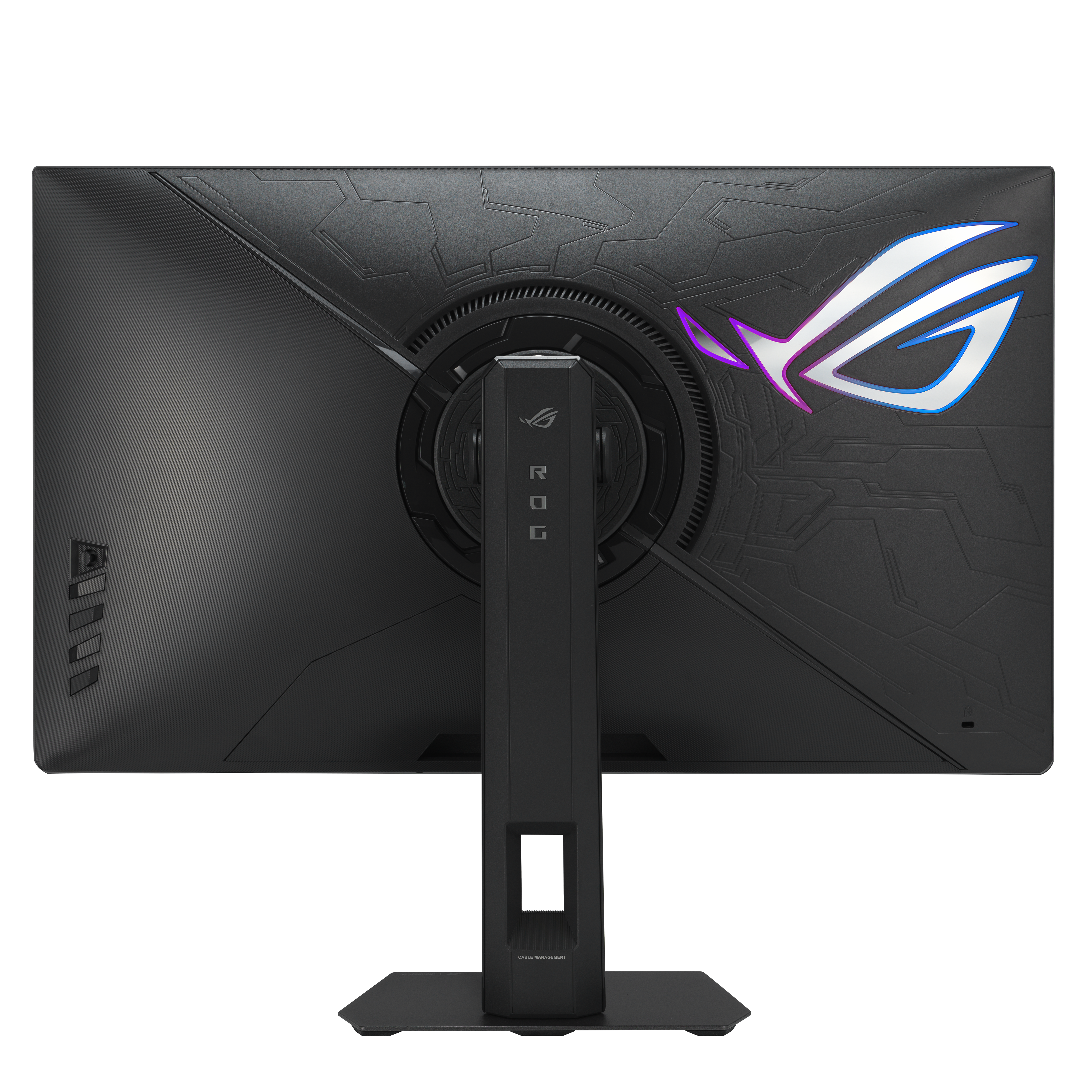 ASUS ROG Strix XG27ACMEG 68,58cm 27Zoll Fast IPS QHD 16:9 260Hz 400cd/m2 0.3ms HDMI DP USB-C Black