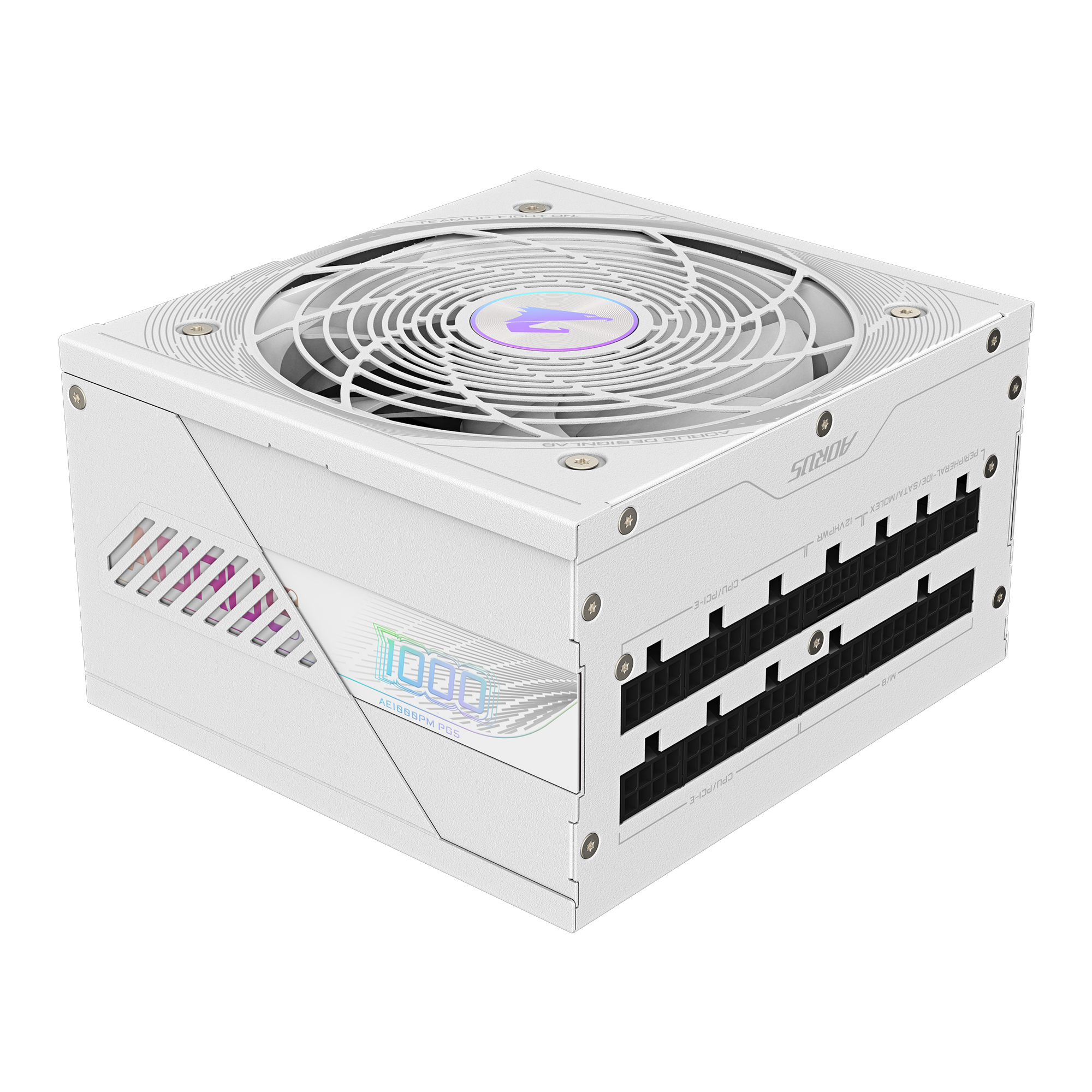 GIGABYTE AORUS ELITE P1000W 80+ Platinm Modular ICE PSU