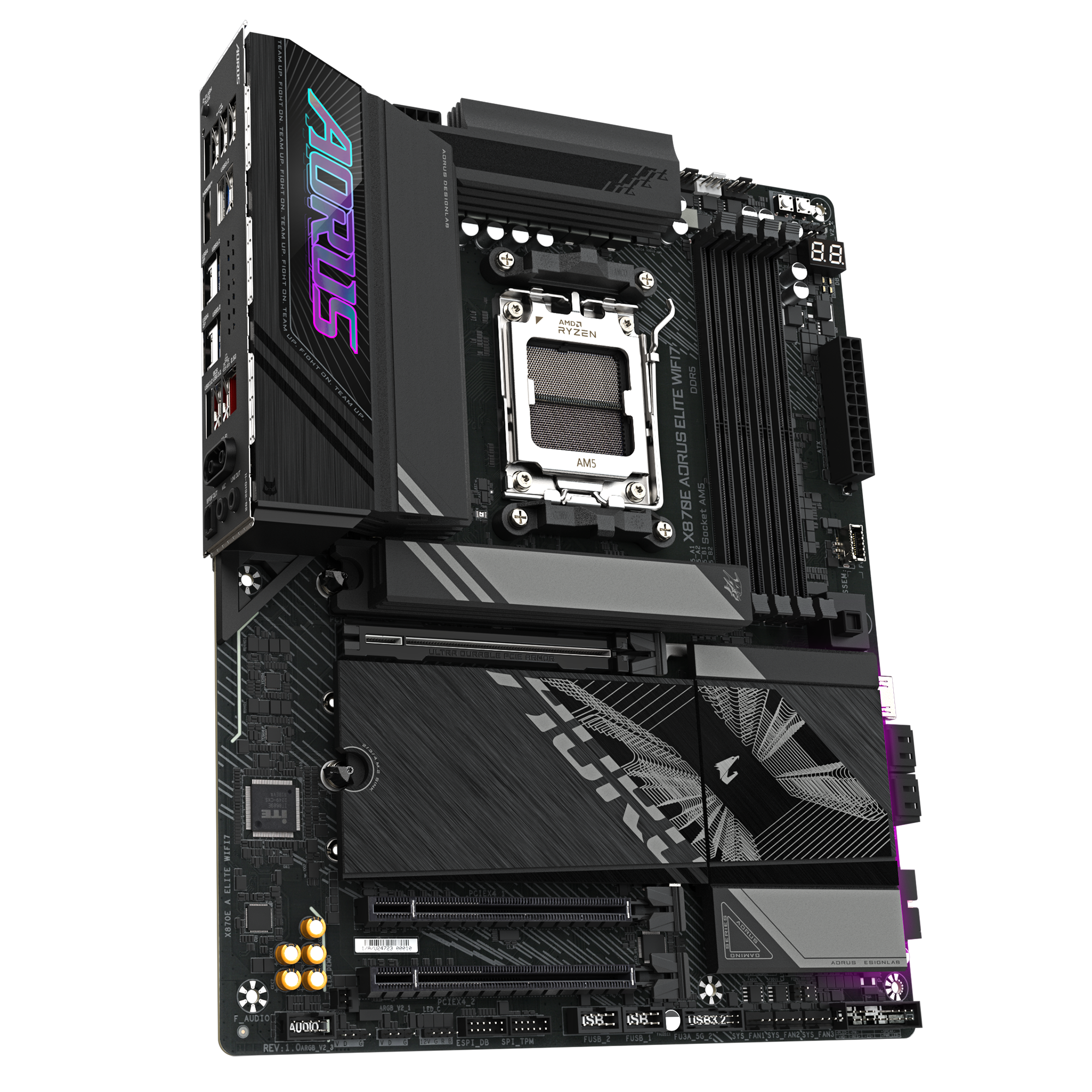 Gigabyte GA-X870E A ELITE WIFI7 (AM5) (D)