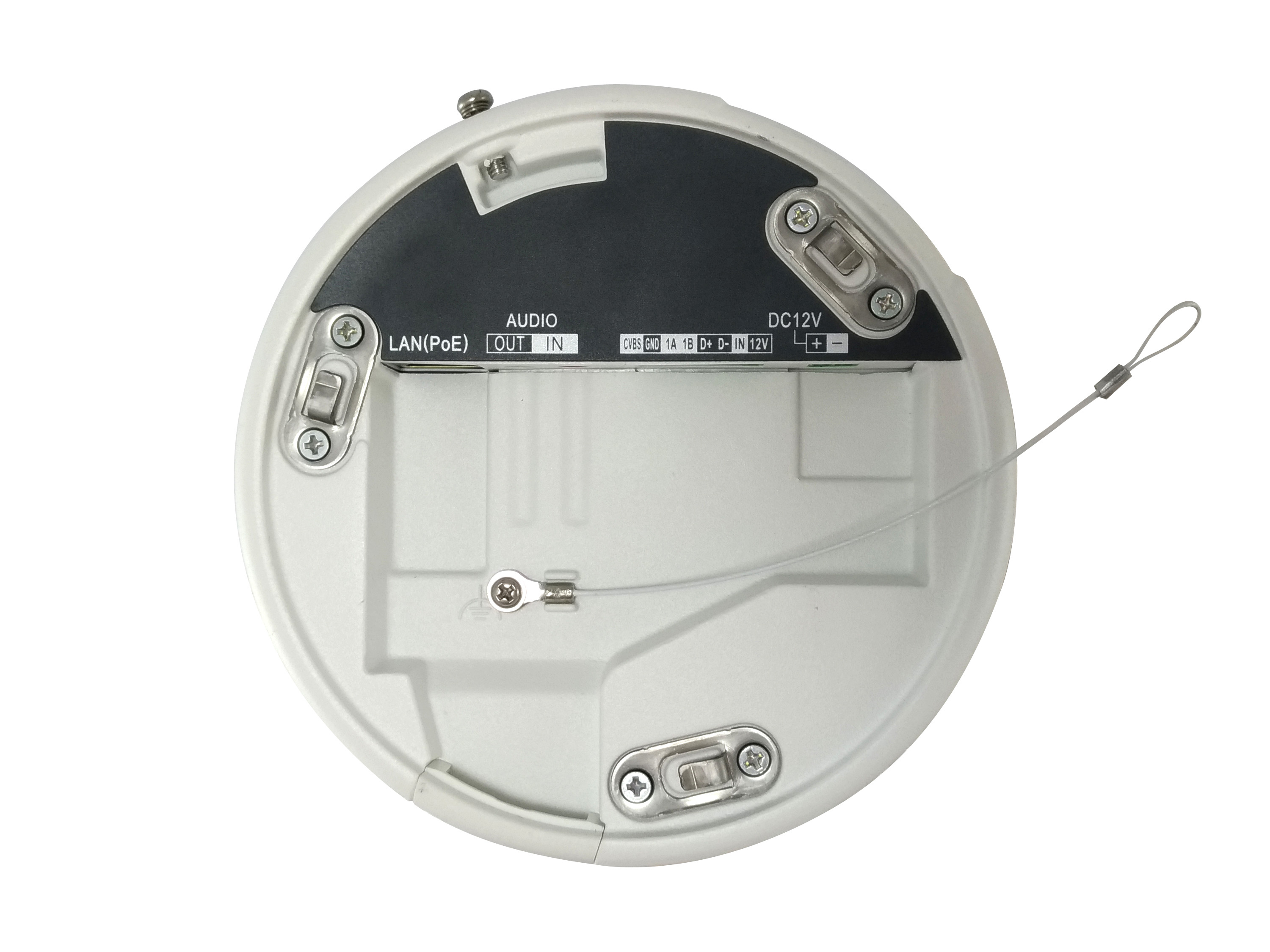 LevelOne IPCam 4xZ Dome In 2MP/H.265/IR/ 10W/PoE/HFR