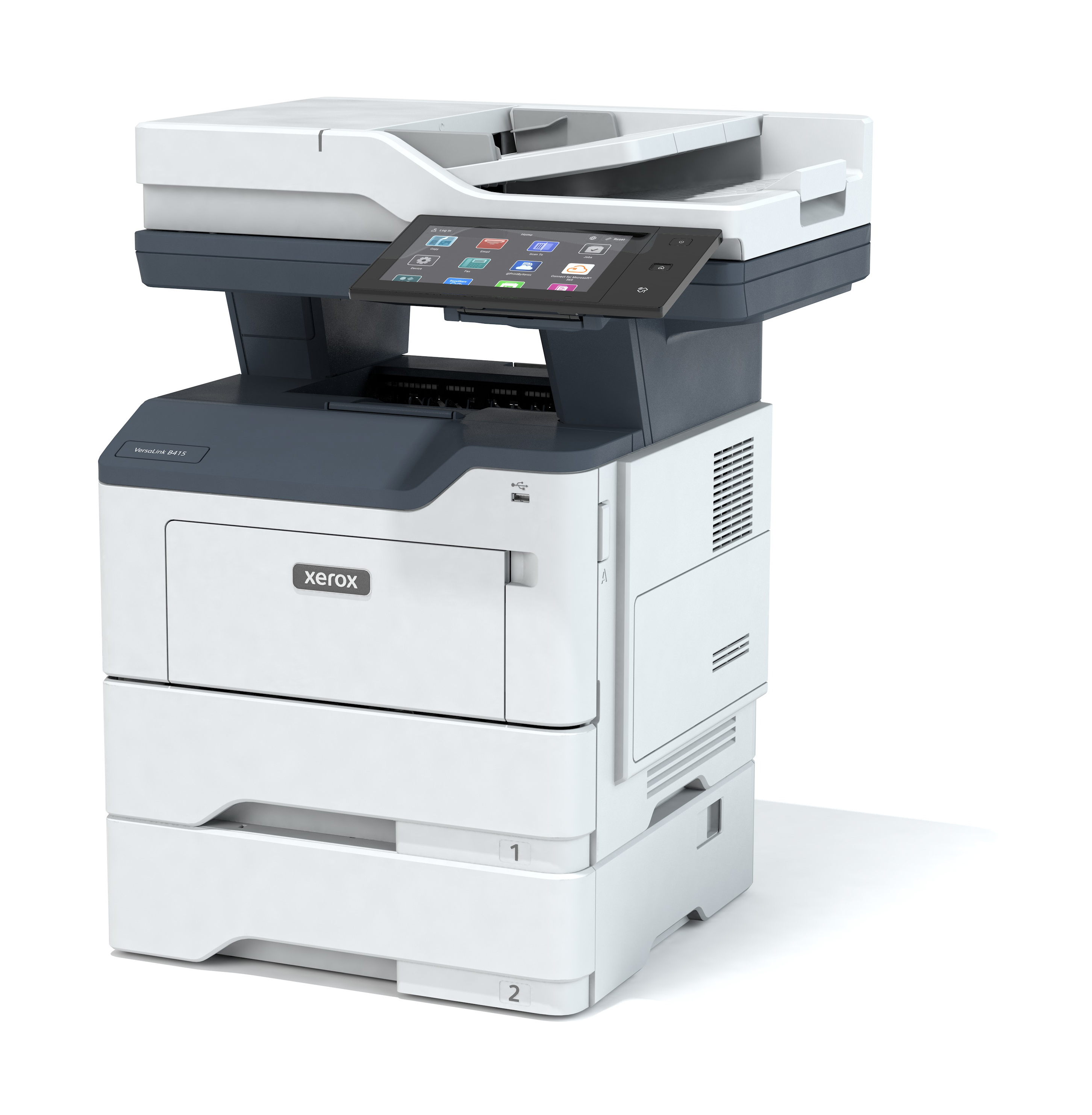 xerox VersaLink B415 4 in 1 Laser-Multifunktionsdrucker grau