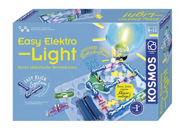 Easy Elektro - Light, Experimentierkasten