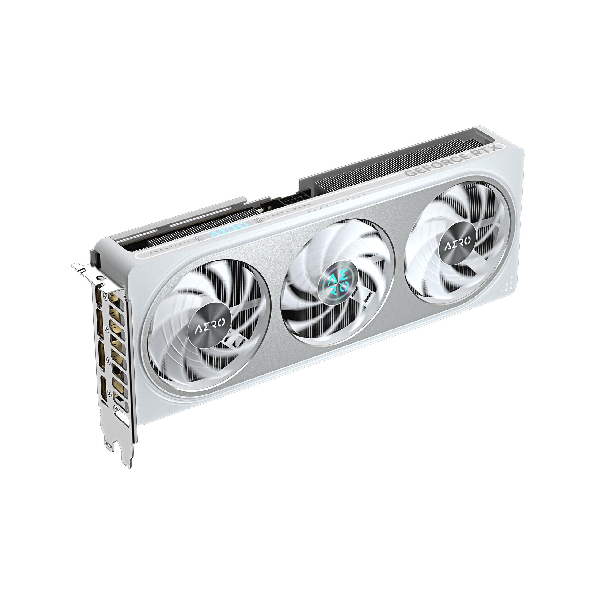 Gigabyte RTX5060 TI AERO OC 8GB GDDR7 HDMI 3xDP