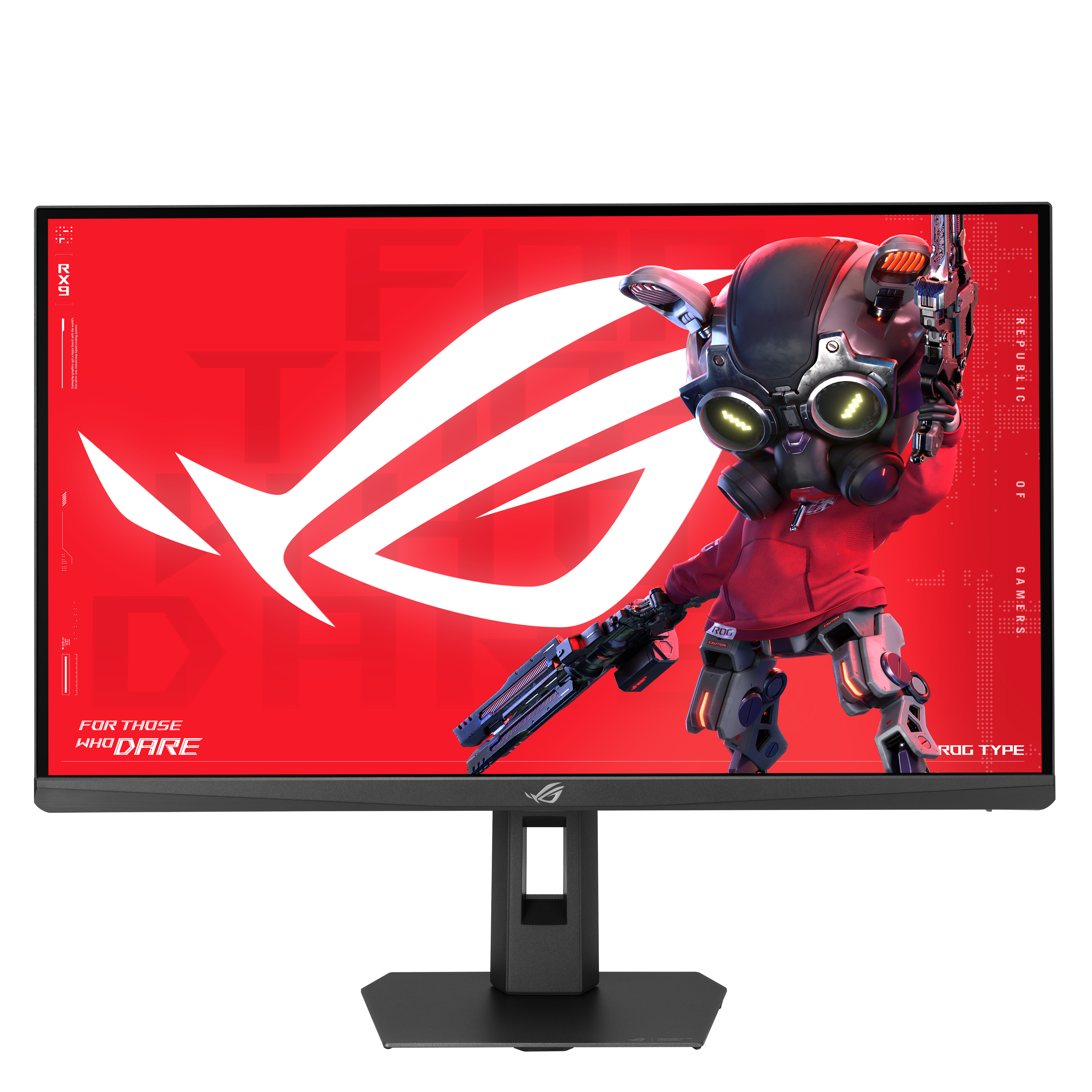 ROG Strix XG27UCSR, Gaming-Monitor