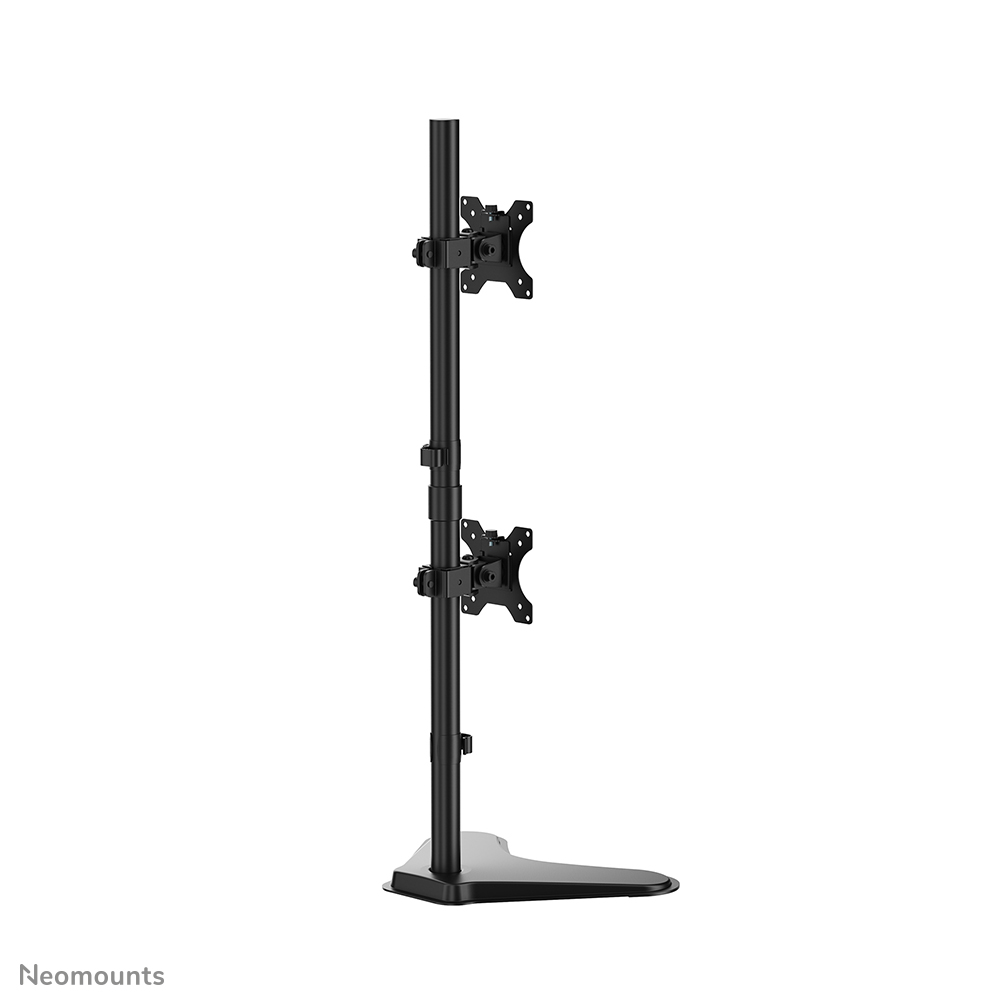 NEOMOUNTS FPMA-D550DDVBLACK Flat Screen Desk Mount stand 10-32Zoll