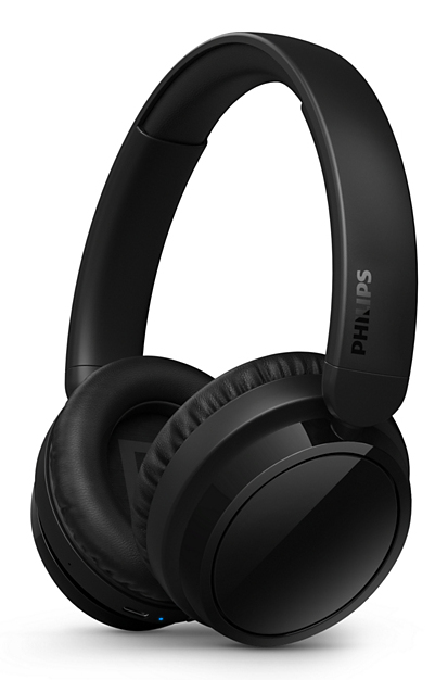 Philips TAH5209BK Leichter On-Ear-Kopfhörer schwarz