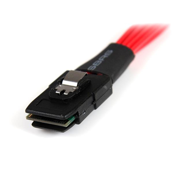 SAS CABLE SFF-8087 TO 4X SATA .