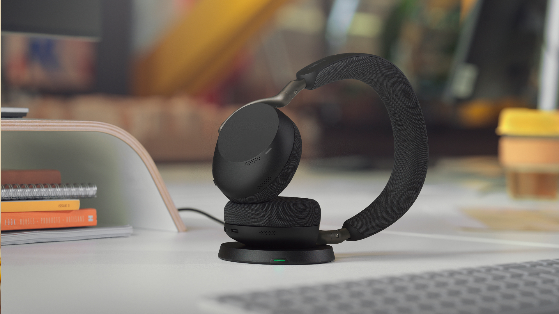 Evolve3 75, Headset