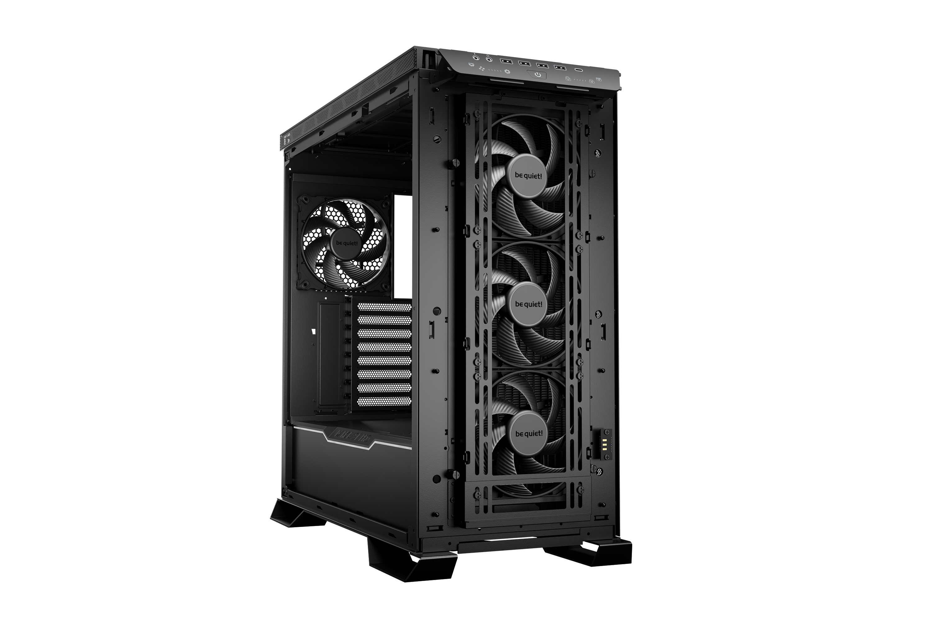 Dark Base Pro 901 , Big-Tower-Gehäuse