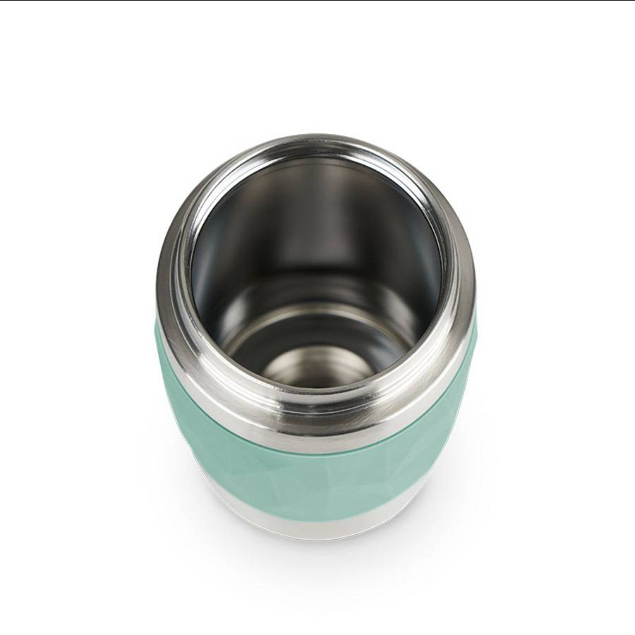 emsa Isolierbecher Travel Mug Compact petrol 300,0 ml, 1 St.