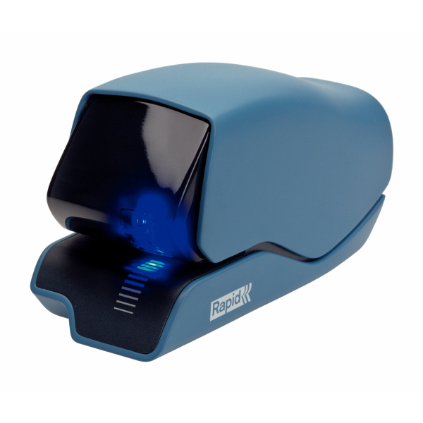 Rapid Elektrohefter 5025E blau, 1 St.