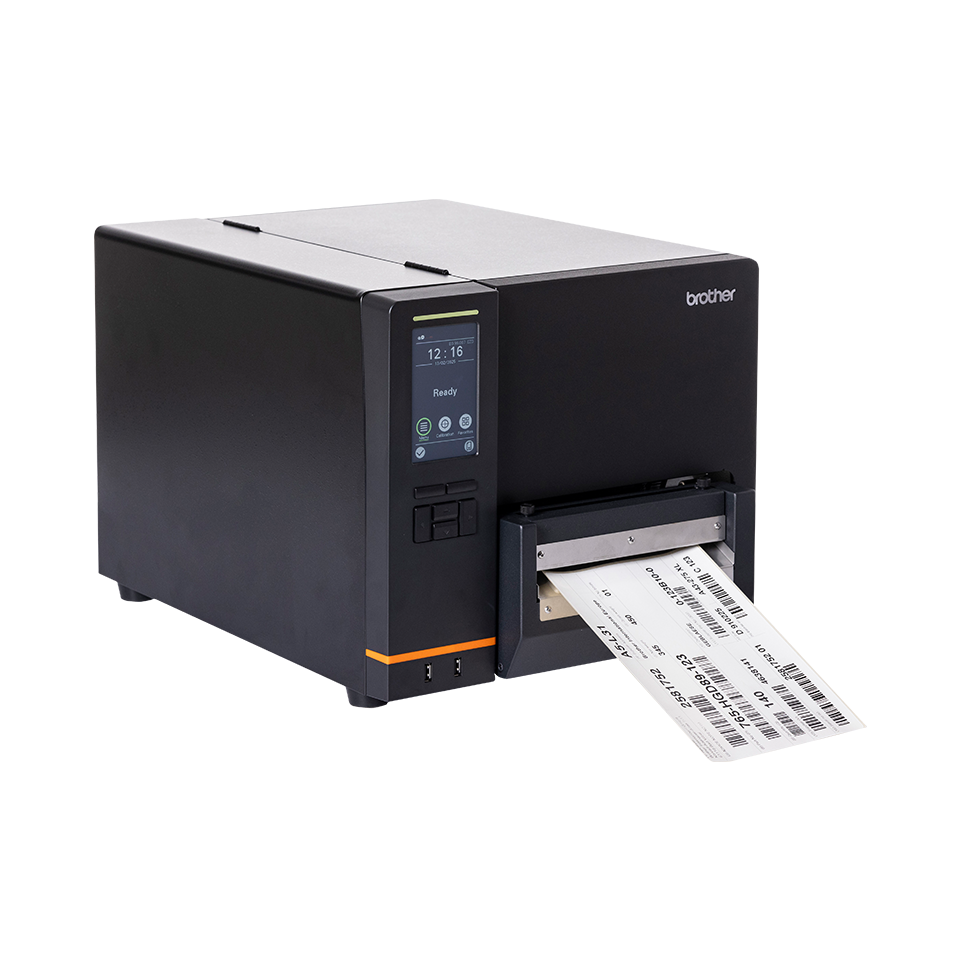 6IN INDUSTRIAL LABEL PRINTER (203 DPI)
