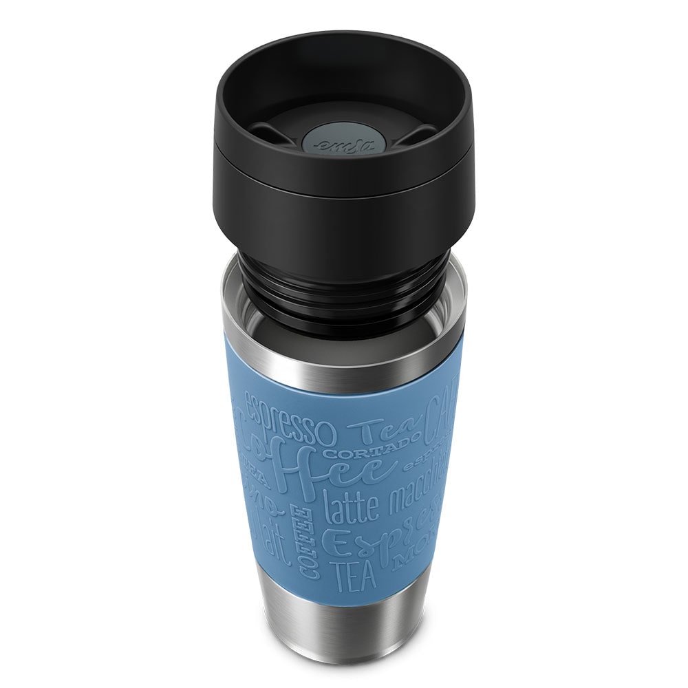 emsa Isolierbecher CLASSIC blau 360,0 ml, 1 St.