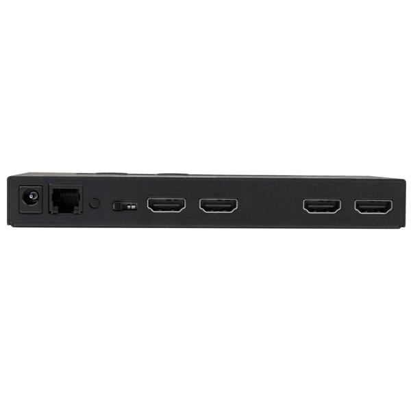 2X2 HDMI MATRIX SWITCH - 4K .