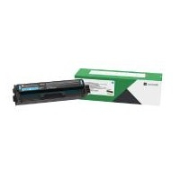 Lexmark C342XC0 cyan Toner