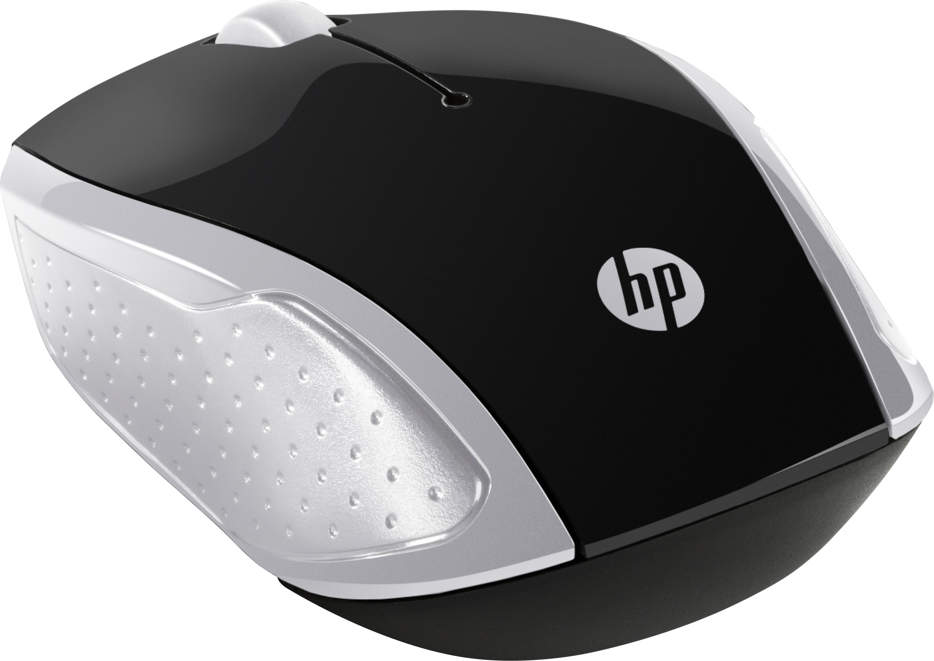 HP Wireless Maus 200 Pike Silver