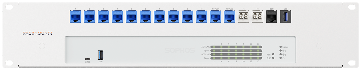 RACKMOUNT.IT Rackmount Sophos XGS 118 128 138 116 126 136