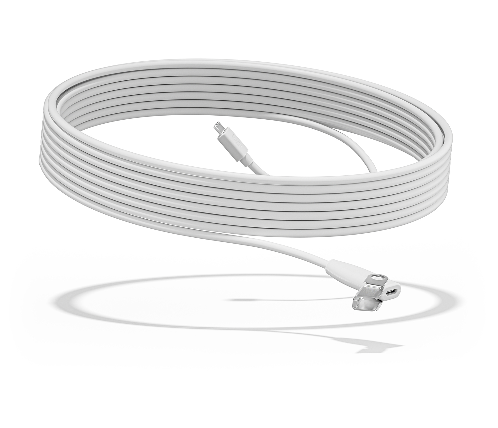Logitech Rally Mic Pod Extension Cable 10m
