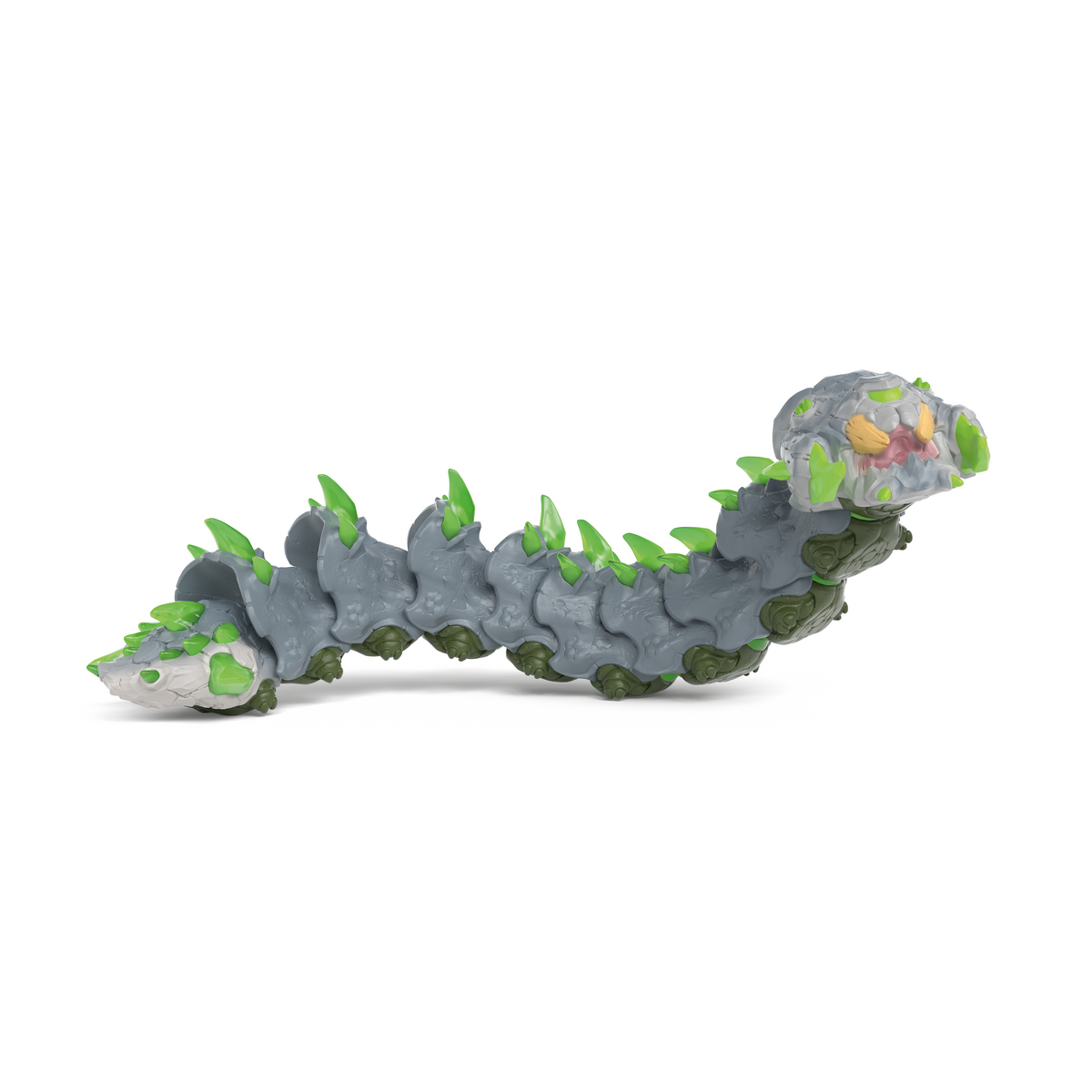 Eldrador Creatures Steinwurm, Spielfigur