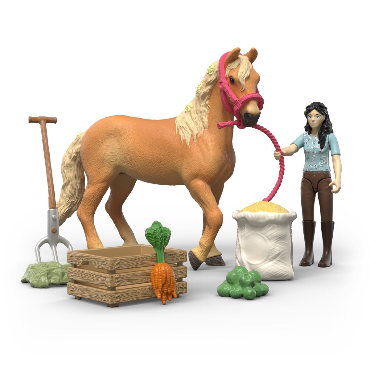 Horse Club Emily''s Pflege Set, Spielfigur