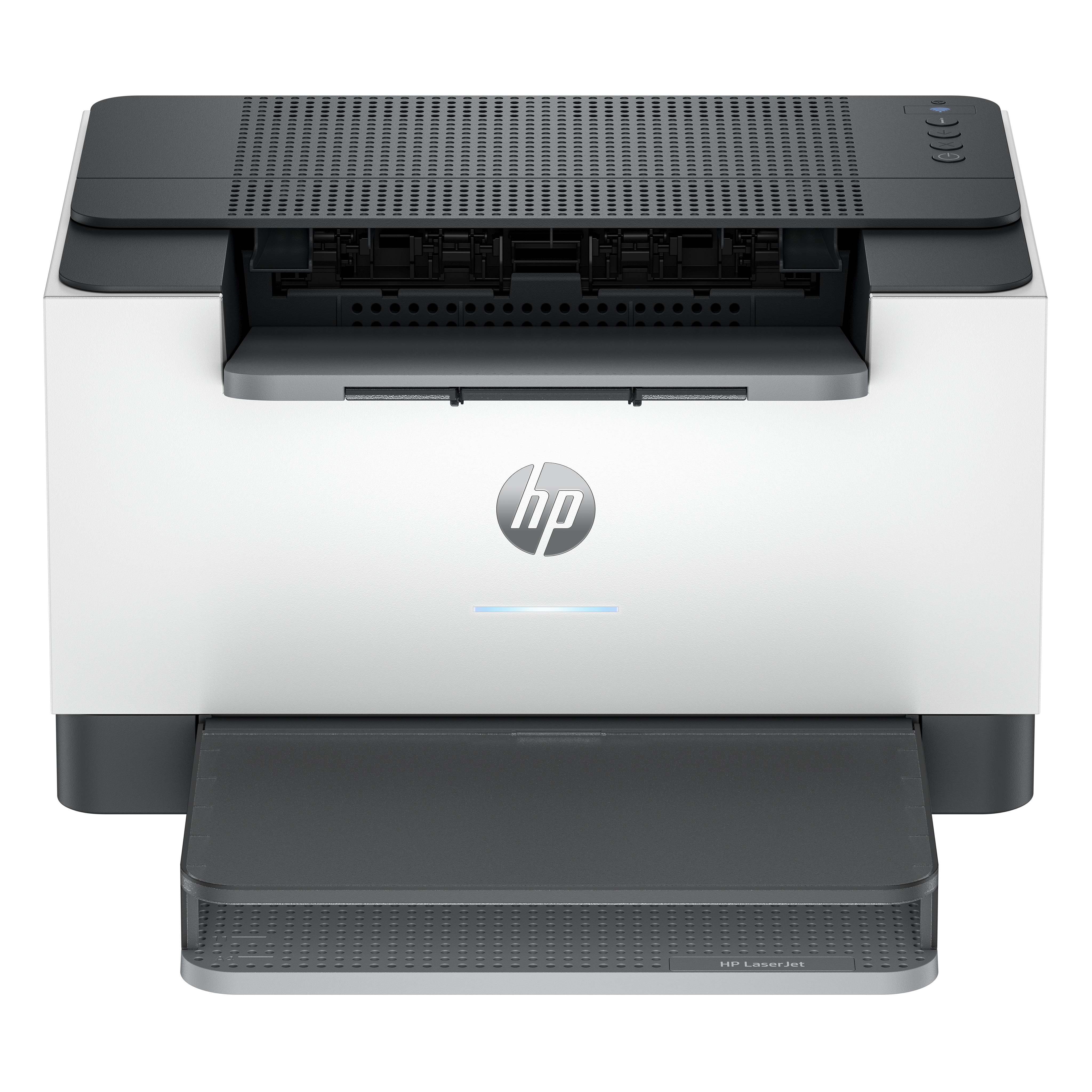 HP LaserJet M207dw Laserdrucker grau