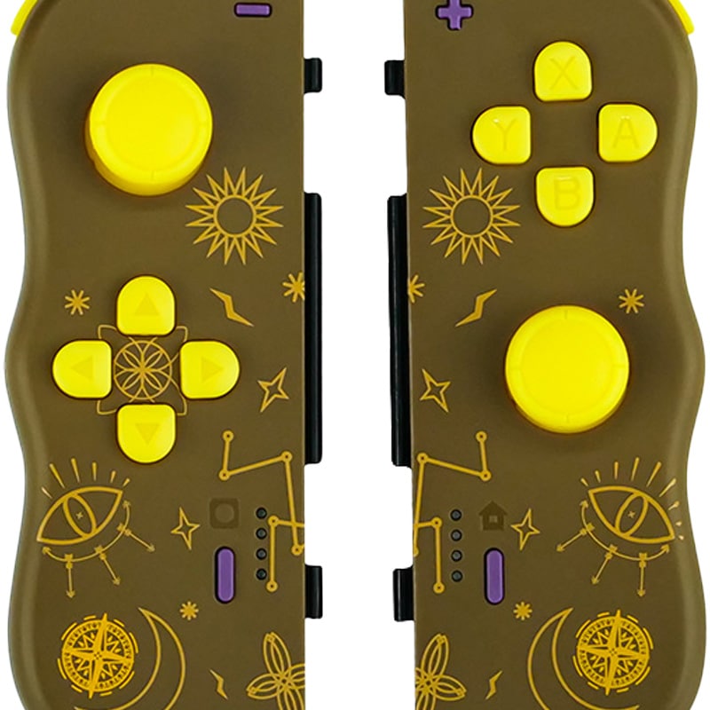 LEXIP X STEELPLAY Adventure Twinpads MAGIC Switch