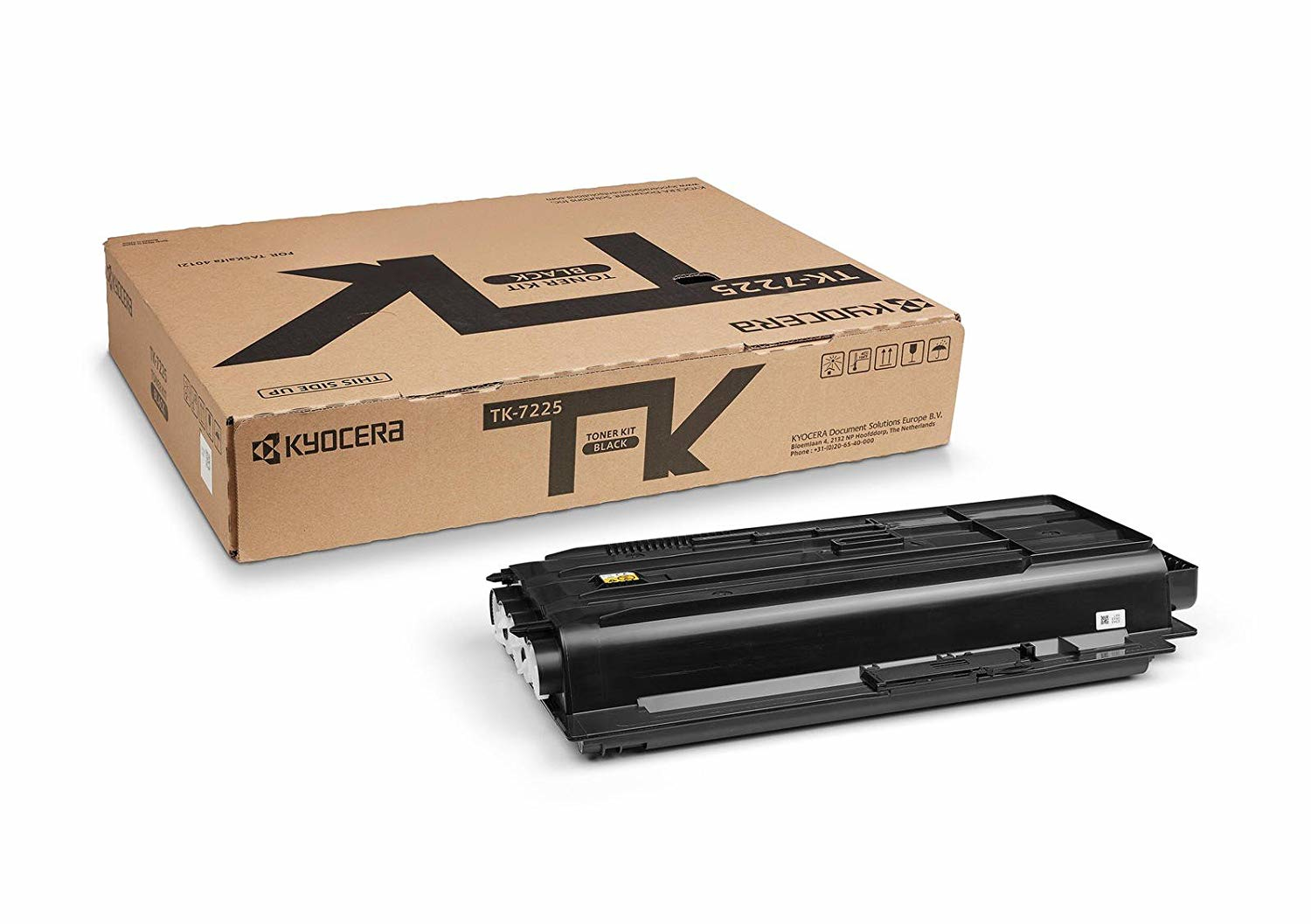 KYOCERA TK-7125 schwarz Toner