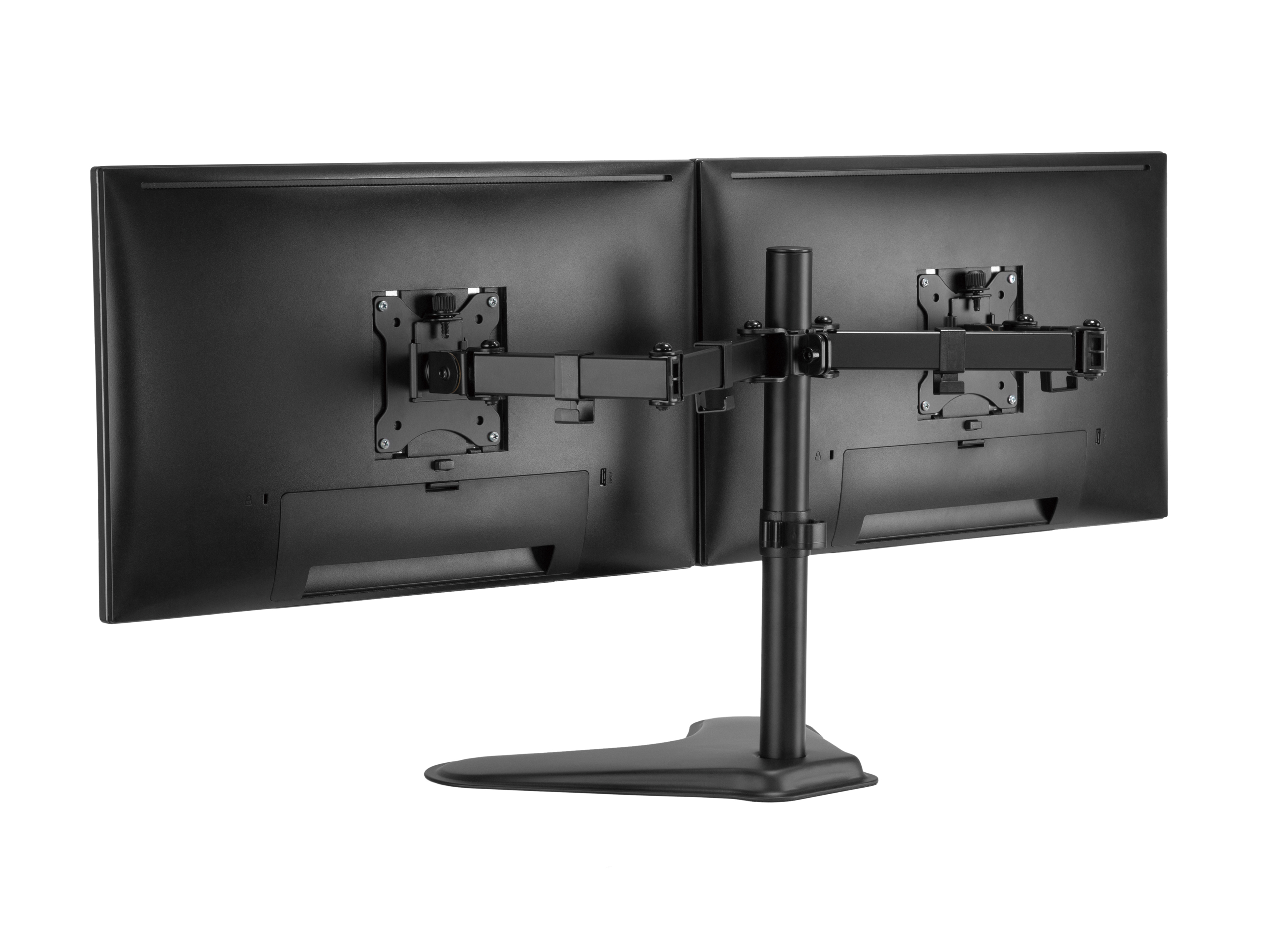 Equip Tischfuß 17-32/2TFT 360° Economy 8Kg schwarz lite Retail