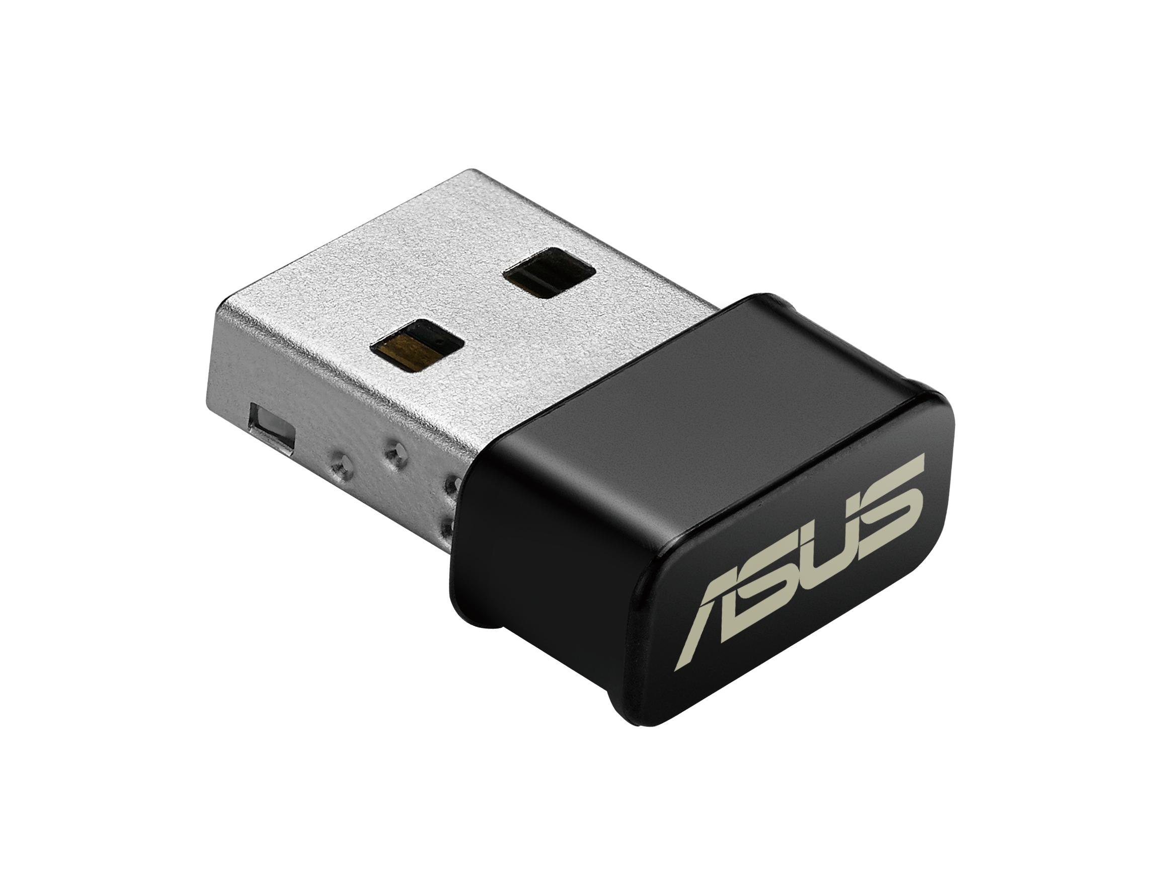 USB-AC53 nano AC1200, WLAN-Adapter
