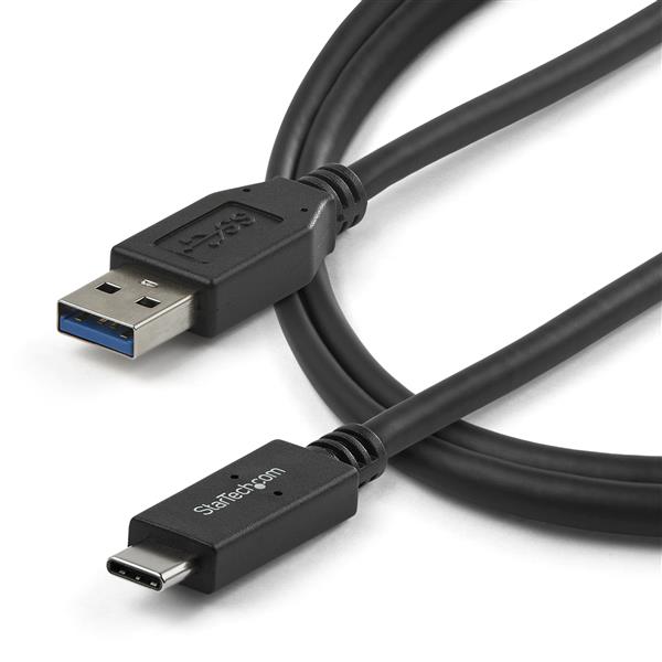 1M USB 3.1 USB-C TO USB-A CBL .