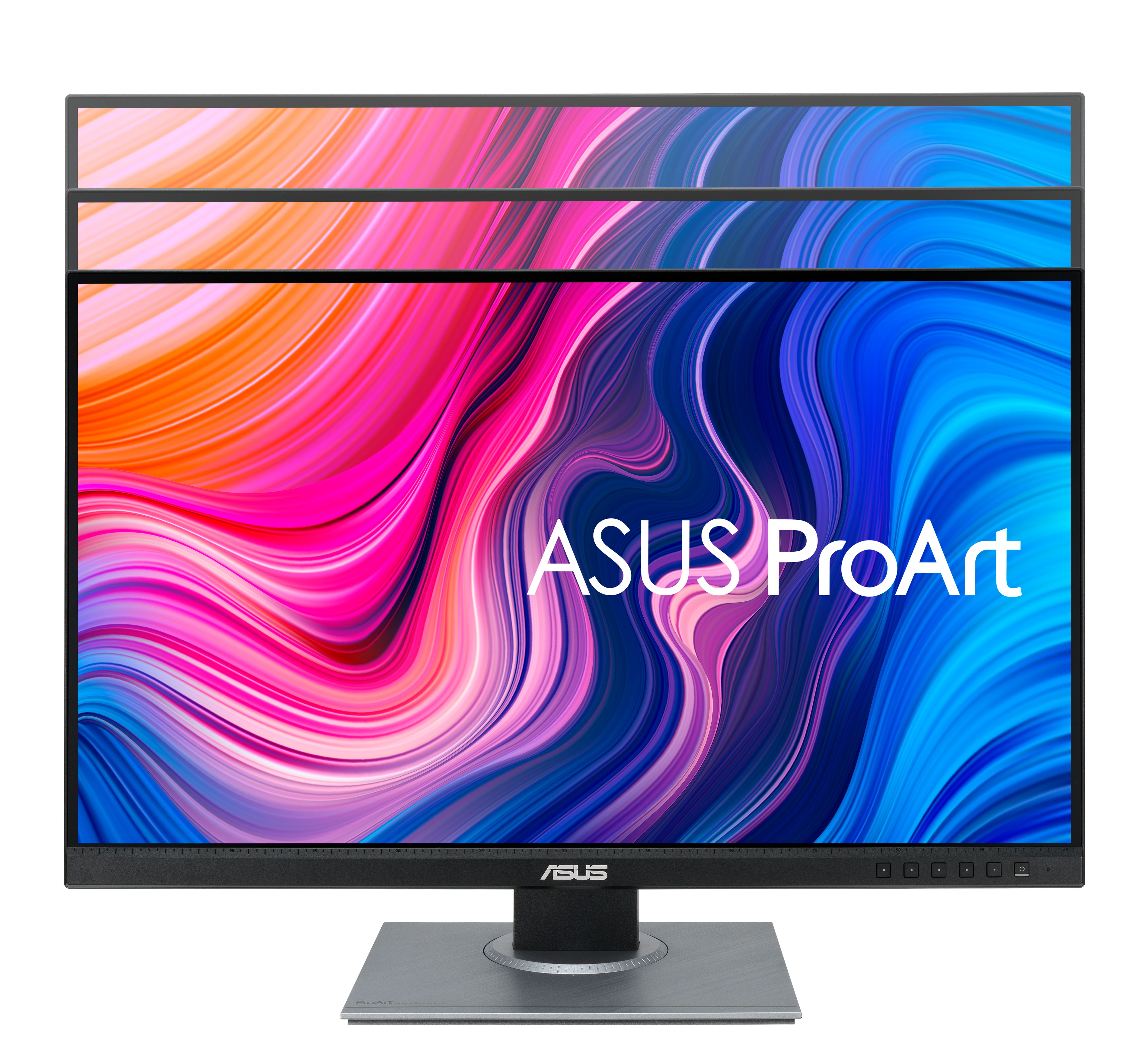ASUS PA278QV ProArt 68,58cm 27Zoll WQHD Professional Monitor 16:9 IPS 2560x1440 Ergonomic Frameless fidelity DVI DP HDMI Mini-DP