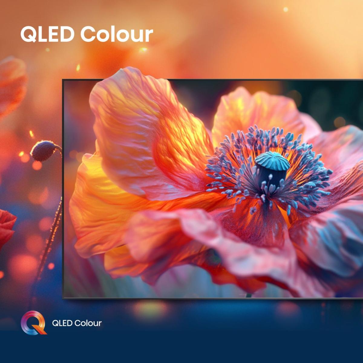 32A5Q, QLED-Fernseher