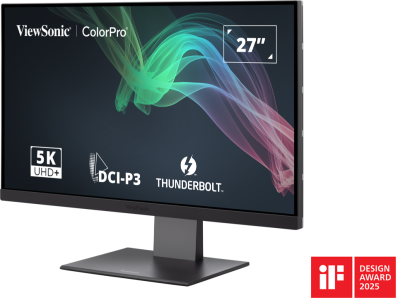 VP2788-5K 27IN 5K WITH 100W THUNDERBOLT 4 USB C AN