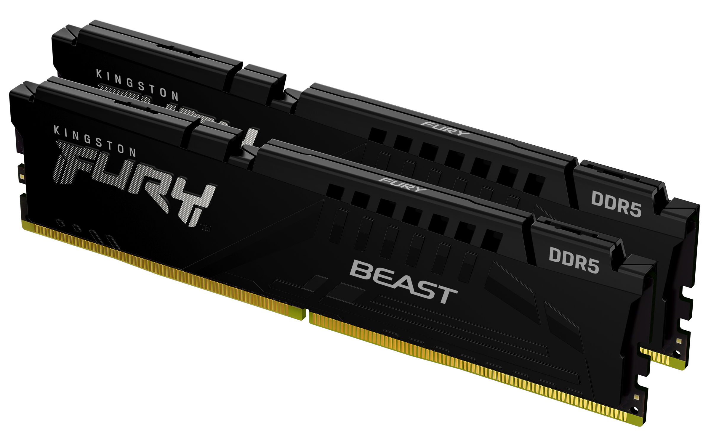 DDR5 64GB KIT 2x32GB PC 5600 Kingston FURY Beast EX KF556C36BBEK2-64
