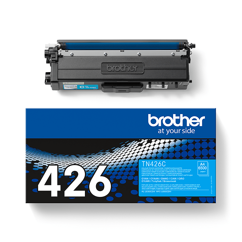 TN-426C SUPER HY TONER FOR BC4 .