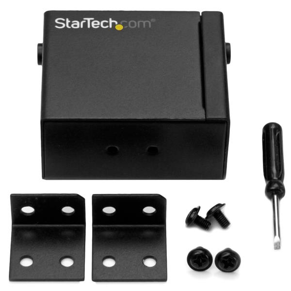 StarTech.com HDMI Repeater Signalverstärker 35m 1080p Schwarz