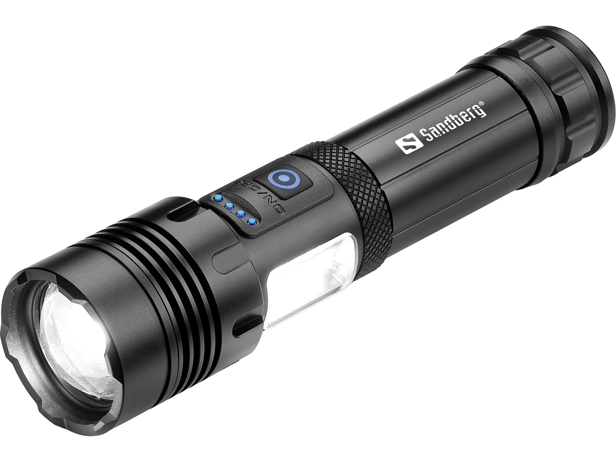 SANDBERG Survivor 7in1 Torch Powerbank 5000